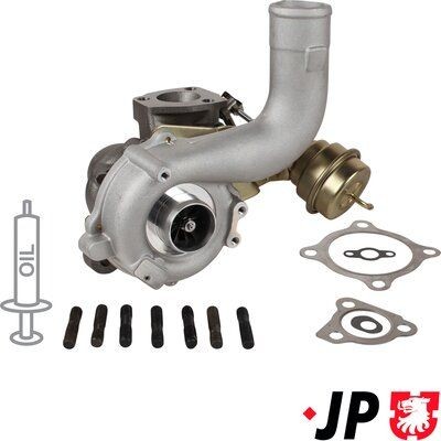 JP GROUP Turbocompresseur 1117400700 1117400700 Turbocompresseur JP GROUP HYUNDAI COUPE