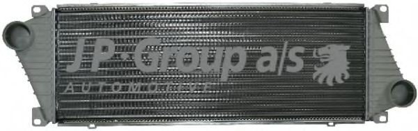 JP GROUP Interkūlers 1117500600 JP GROUP Starpdzesētājs SKODA 1117500600