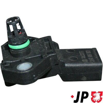 JP GROUP MAP sensor 1117701400 JP GROUP 1117701400 MAP sensor VOLKSWAGEN Bora Sedan (1J2) 1.6 101 Pk 1999