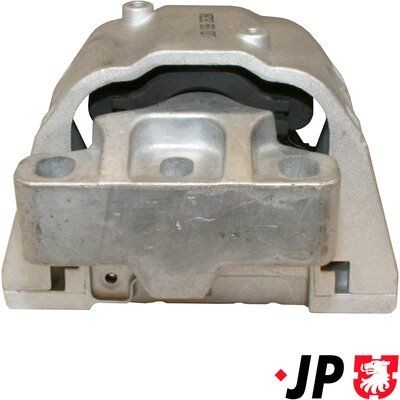JP GROUP Piekare, Dzinējs 1117902080 1117902080 Motora spilvens JP GROUP SKODA FAVORIT