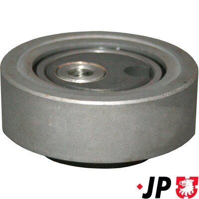 JP GROUP Spriegotājrullītis, Gāzu sadales mehānisma piedziņas siksna 1118200100 1118200100 Spriegotājrullītis, gāzu sadales mehānisma piedziņas siksna HYUNDAI KONA JP GROUP