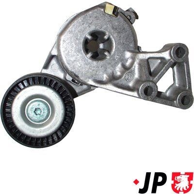 JP GROUP Tensor de correia, correia trapezoidal estriada 1118201800 JP GROUP 1118201800 originais Tensor da correia Audi TT 8N Roadster custo