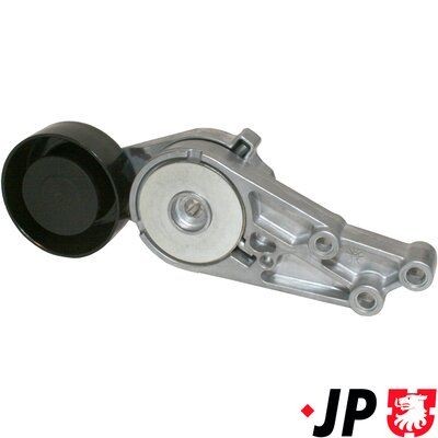 JP GROUP Napinák rebrovaného klinového remeňa 1118201900 Napínacie rameno rebrovaného klinového remeňa JP GROUP Cabrio 1118201900 lacné