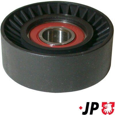 JP GROUP Spanrol, poly V-riem 1118300100 Volvo S60 Spanpoelie JP GROUP 1118300100