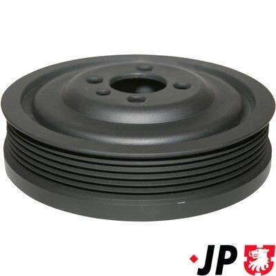 JP GROUP Puleggia cinghia albero a gomiti 1118302500 JP GROUP 1118302500 Puleggia cinghia Audi Q3 Sportback prezzo