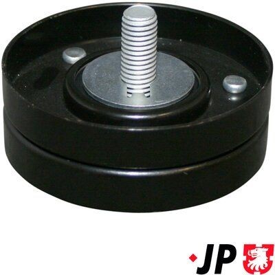 JP GROUP Vratná / vodiaca kladka rebrovaného klinového remeňa 1118303400 Vodiaca kladka JP GROUP HYUNDAI 1118303400