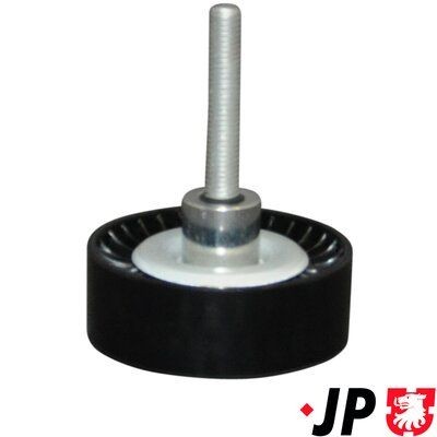 JP GROUP Geleiderol / omdraairol v-snaren 1118304600 1118304600 Geleiderol poly v-riem TOYOTA AYGO JP GROUP