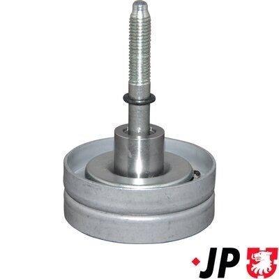JP GROUP Geleiderol / omdraairol v-snaren 1118305400 JP GROUP 1118305400 Geleiderol VOLKSWAGEN CC kosten