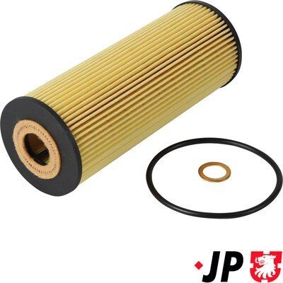 JP GROUP Oljefilter 1118500100 1118500100 JP GROUP Motoroljefilter Toyota