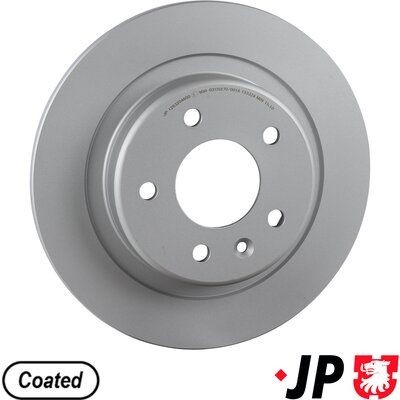 JP GROUP Õhufilter 1118604700 Õhufilter JP GROUP Volkswagen POLO 1118604700