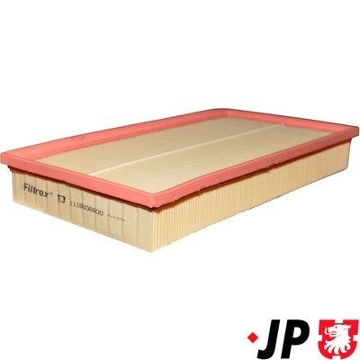 JP GROUP Õhufilter 1118606800 Õhufilter JP GROUP POLO 1118606800 odav