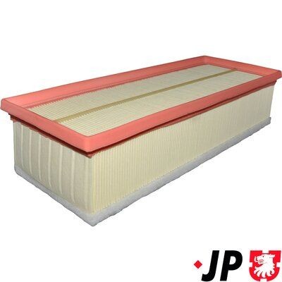 JP GROUP Filtro de ar 1118607000 1118607000 JP GROUP Filtro de ar Rover baratos