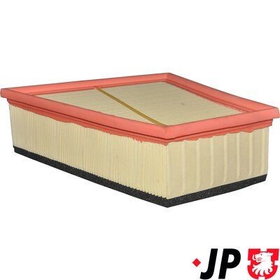 JP GROUP Filtro aria 1118608800 JP GROUP 1118608800 Filtro aria VW Polo 9n Sedan prezzo