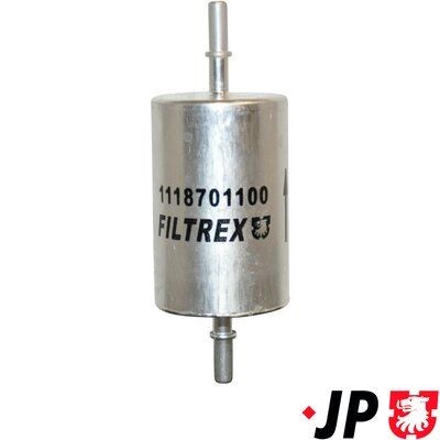 JP GROUP Brændstof-filter 1118701100 1118701100 Brændstoffilter JAGUAR XF JP GROUP
