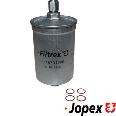 JP GROUP Drivstoffilter 1118701300 1118701300 Drivstoffilter JP GROUP NISSAN 300 ZX