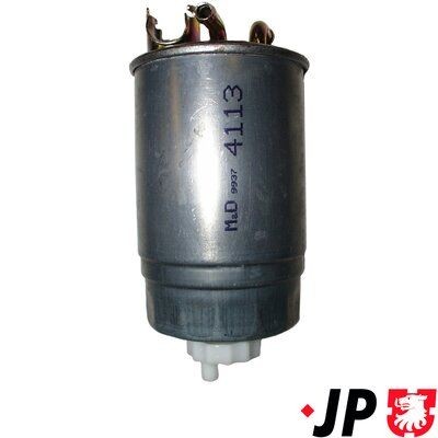 JP GROUP Brændstof-filter 1118702900 Brændstoffilter JP GROUP Seat Mii 1118702900