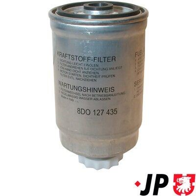JP GROUP Filtro de combustível 1118703500 1118703500 Filtro de combustível JP GROUP VW VENTO