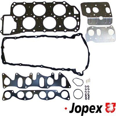 JP GROUP Gasket Set, cylinder head 1119000110 PORSCHE JP GROUP cylinder head gasket set 1119000110