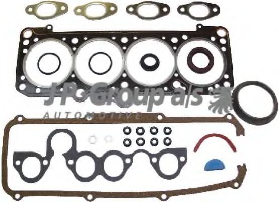 JP GROUP Pakkingsset, cilinderkop 1119000510 JP GROUP 1119000510 originele Koppakkingset Golf Mk1 kosten
