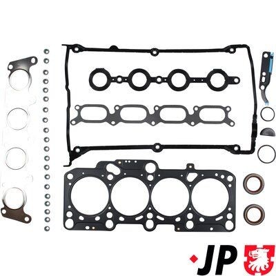 JP GROUP Gasket Set, cylinder head 1119001510 1119001510 JP GROUP engine gasket set for PORSCHE