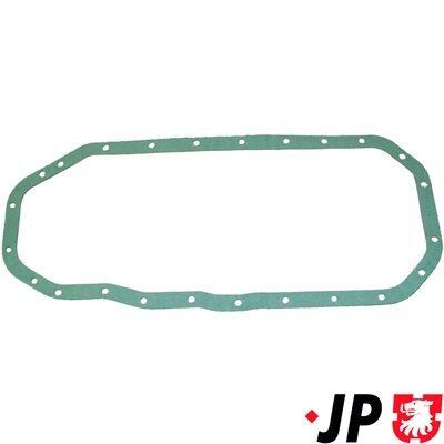 JP GROUP Tihend, karteripõhi 1119400600 1119400600 Tihend õlivann TOYOTA YARIS JP GROUP