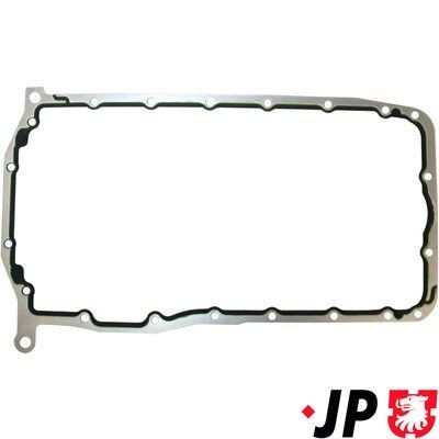 JP GROUP Φλάντζα, λεκάνη λαδιού 1119400800 1119400800 Φλάντζα κάρτερ AUDI A4 JP GROUP