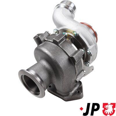 JP GROUP Ventiel, onderdrukpomp 1119900800 Volkswagen CC Onderdrukpomp JP GROUP 1119900800