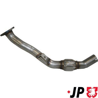 JP GROUP Voorpijp 1120202000 1120202000 Uitlaat SUZUKI SX4 JP GROUP