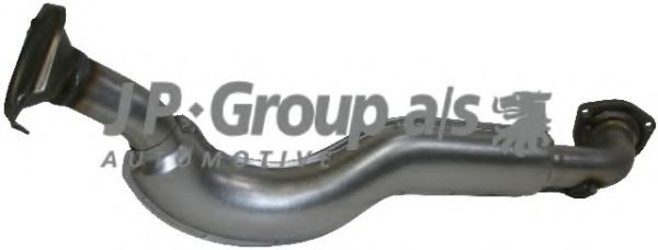 JP GROUP Σωλήνας εξάτμισης 1120206400 Σωληνώσεις εξάτμισης JP GROUP EOS 1120206400 φθηνά
