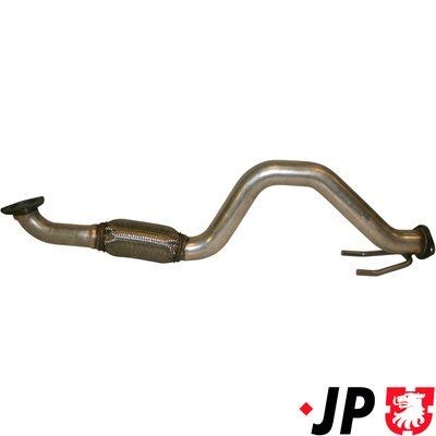 JP GROUP Výfukové potrubie 1120207400 1120207400 JP GROUP Vyfukove potrubie Citroën lacné