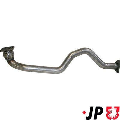 JP GROUP Tubo gas scarico 1120207900 1120207900 Tubo gas scarico JP GROUP Volkswagen TOUAREG costo