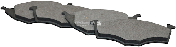 JP GROUP Katalysator 1120302001 1120302001 Katalysator VW JETTA JP GROUP