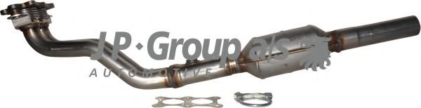 JP GROUP Katalysator 1120302100 1120302100 Katalysator AUDI 200 JP GROUP