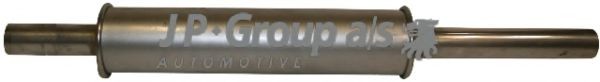 JP GROUP Mittelschalldämpfer 1120501000 1120501000 JP GROUP Mittelschalldämpfer Volkswagen Jetta a2 Kosten