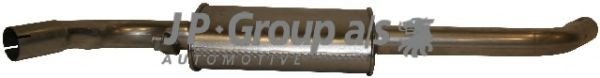JP GROUP Mellempotte 1120501700 Mellemdæmper JP GROUP Lexus ES 1120501700