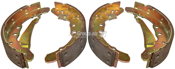 JP GROUP Silencieux intermédiaire 1120504000 Pot intermédiaire JP GROUP OPIRUS 1120504000 pas cher