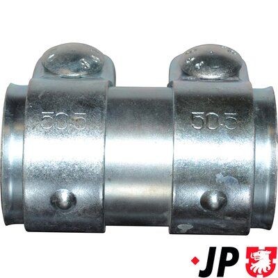 JP GROUP Rørforbinder, udstødningssystem 1121400500 JP GROUP 1121400500 Nissan Micra k11 Rørforbinder udstødningssystem originale pris