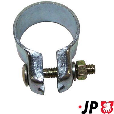 JP GROUP Rørforbinder, udstødningssystem 1121400700 JP GROUP 1121400700 originale Golf 1 Cabrio Rørforbinder udstødningssystem hvad koster