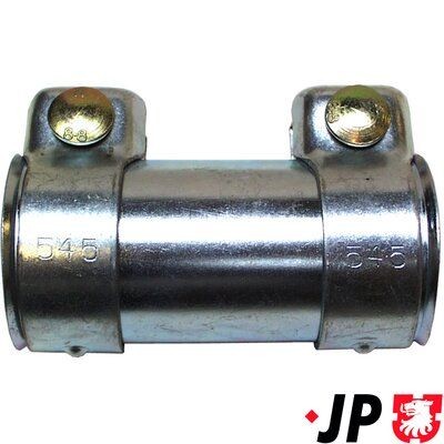 JP GROUP Skjøt, eksosrør 1121400900 Skjøt eksosrør JP GROUP RANGE ROVER 1121400900 billige