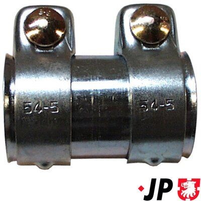 JP GROUP Exhaust clamp 1121401000 Ford FOCUS JP GROUP exhaust clamp 1121401000