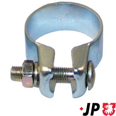 JP GROUP Conector de tubos, sistema de escape 1121401100 JP GROUP 1121401100 originais Conector de tubos sistema de escape Mazda 626 GF custo