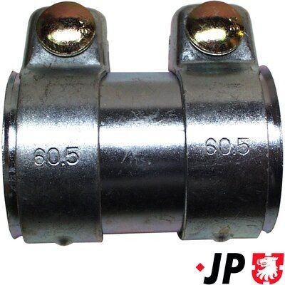 JP GROUP Collier d'échappement 1121401300 JP GROUP Manchon d'echappement CITROËN 1121401300