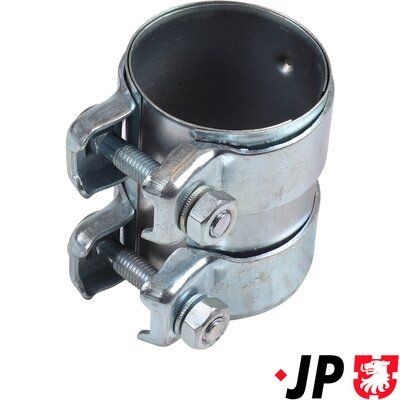 JP GROUP Rørforbinder, udstødningssystem 1121401600 1121401600 Rørforbinder udstødningssystem VOLVO V40 Kombi JP GROUP