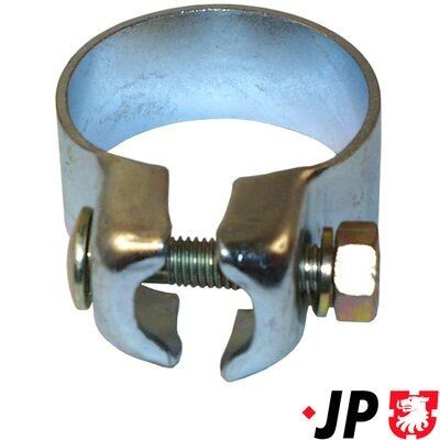 JP GROUP Exhaust clamp 1121401700 FORD FOCUS JP GROUP exhaust clamp 1121401700