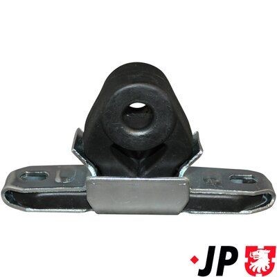 JP GROUP Pidike, vaimennin 1121601100 1121601100 JP GROUP Pakoputken kannatinkumi JEEP