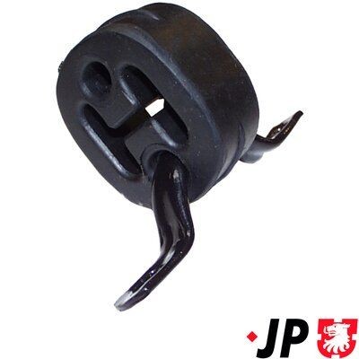 JP GROUP Feste, eksosanlegg 1121601700 1121601700 Feste lydpotte VW TIGUAN JP GROUP