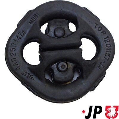 JP GROUP Supporto, Silenziatore 1121602900 1121602900 costo Supporto marmitta SUBARU VANILLE Autobus JP GROUP