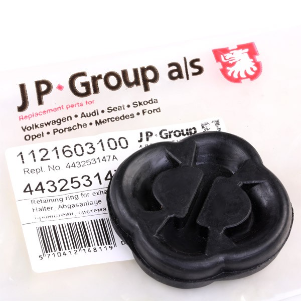 JP GROUP Holder, udstødningssystem 1121603100 1121603100 Holder udstødningssystem FIAT CROMA JP GROUP