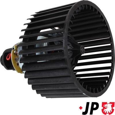 JP GROUP Ventilatore abitacolo 1126100500 1126100500 Ventola abitacolo JP GROUP AUDI A4 costo