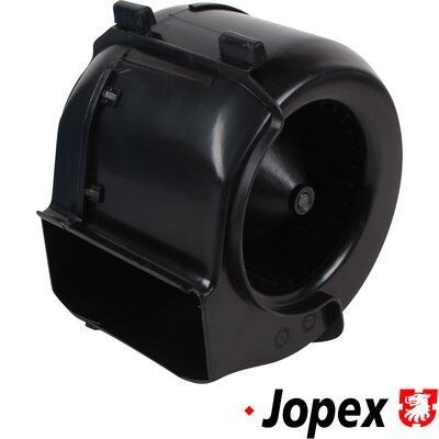 JP GROUP Vnútorný ventilátor 1126101200 1126101200 Ventilátor kúrenia AUDI A3 JP GROUP